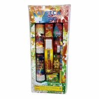 Assorted Boxes of Fireworks