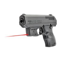 Laser Sight Gun
