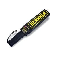 Metal Detector Scanner