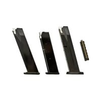 Spare firearm Magazines