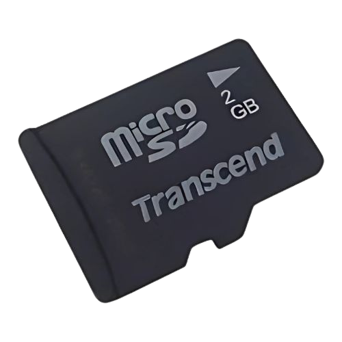 Transcend Memory Card
