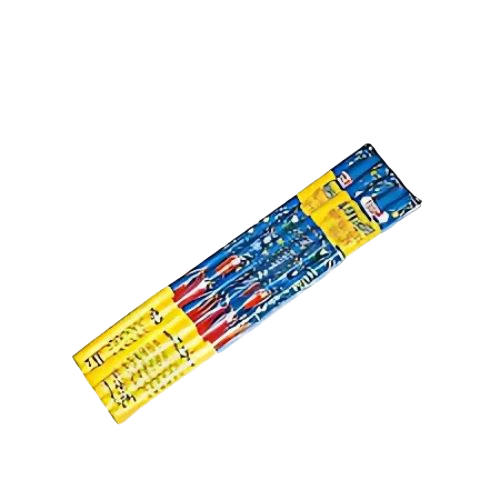 100 Shot Roamn Candle