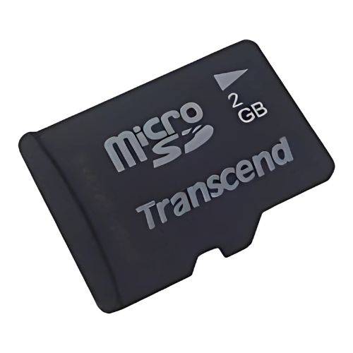 Transcend Memory Card