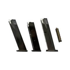 Spare firearm Magazines Riga Byte