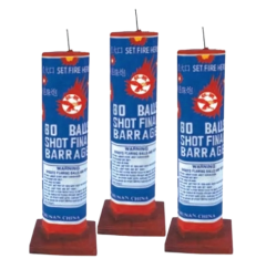 Fireworks for celebrations in Ladysmith from Riga Byte (Riga Bros)