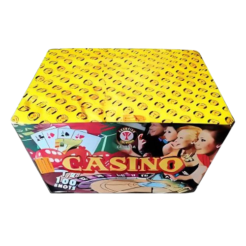 Assorted Large Cakes Fireworks