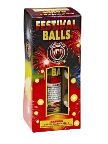 Fireworks for celebrations in Ladysmith from Riga Byte (Riga Bros)