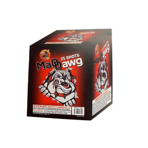 Assorted Medium Cake Fireworks