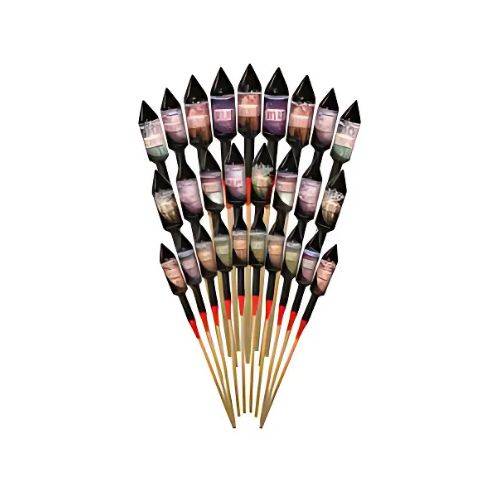 Assorted Rockets Fireworks