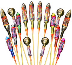 Riga Bros, now Riga Byte, fireworks and pyrotechnics supplier in Ladysmith