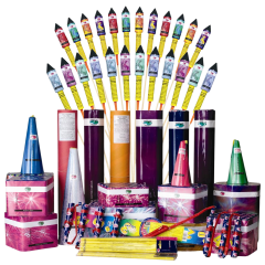 Riga Bros, now Riga Byte, fireworks and pyrotechnics supplier in Ladysmith