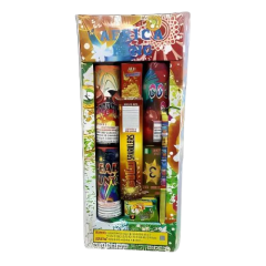 Riga Bros, now Riga Byte, fireworks and pyrotechnics supplier in Ladysmith