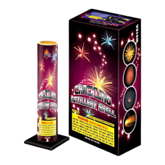 Fireworks for celebrations in Ladysmith from Riga Byte (Riga Bros)